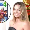 Margot Robbie's production company are making The Sims into a movie