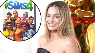 Margot Robbie's production company are making The Sims into a movie