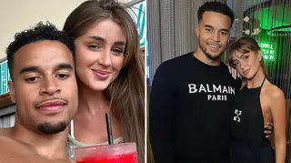 Toby has broken up with Georgia after Love Island All Stars