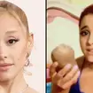 Ariana Grande's old Cat Valentine scenes has resurfaced following Nickelodeon 'Quiet On Set' allegations