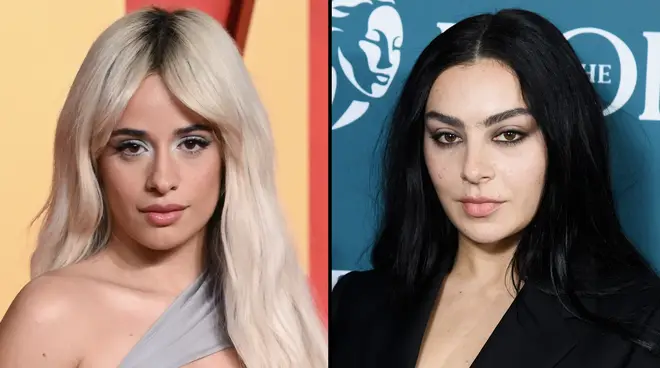 Camila Cabello responds to accusations she copied Charli XCX with I Luv It