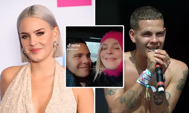 All the details on Anne-Marie's not-so-secret relationship with Slowthai