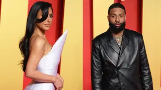 Kim Kardashian and Odell Beckham reportedly began seeing each other in September 2023