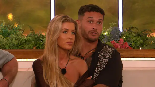 Love Island's Callum and Jess have had a number of breakup rumours surrounding their relationship