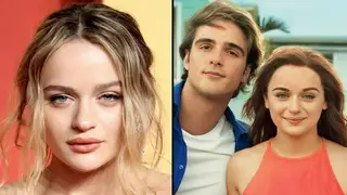Joey King explains why The Kissing Booth movies are not a stain on her résumé