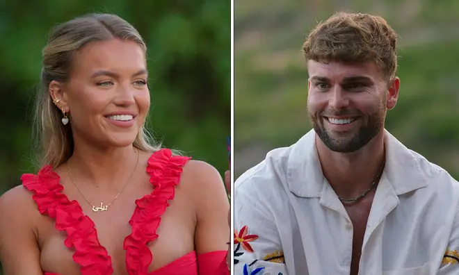 Tom Clare and Molly Smith won Love Island All Stars 2024