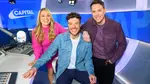 Listen to Capital Breakfast with Jordan North, Chris Stark and Sian Welby from the 8th April