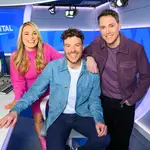 Listen to Capital Breakfast with Jordan North, Chris Stark and Sian Welby from the 8th April
