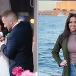 Ellie Dix and Ben Walters were paired by the experts in MAFS Australia 2024