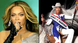 What time does Beyoncé's Cowboy Carter come out?