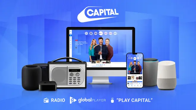 Listen To Capital Across Multiple Platforms