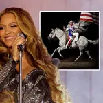 'Texas Hold 'Em' was one of the first songs Beyonce released as a single from 'Cowboy Carter'