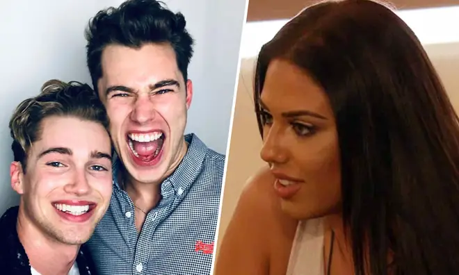 AJ Pritchard defends brother from Anna Vakili's claims he's a narcissist