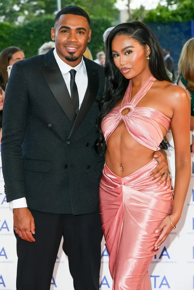 Ella and Tyrique made many public appearances as a couple after Love Island