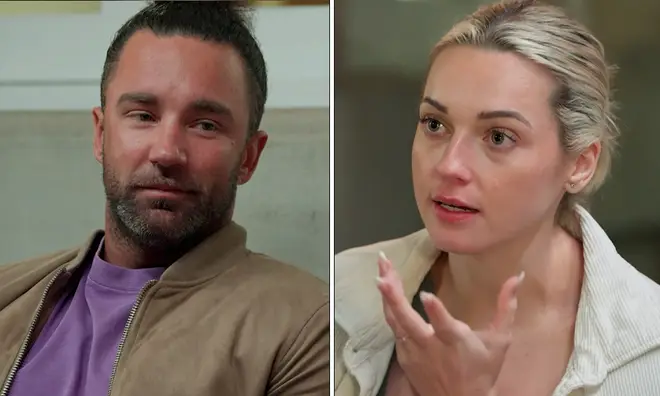 Tori and Jack were paired up by the experts in MAFS Australia 2024