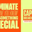 Nominate someone you know for something special on Capital Breakfast