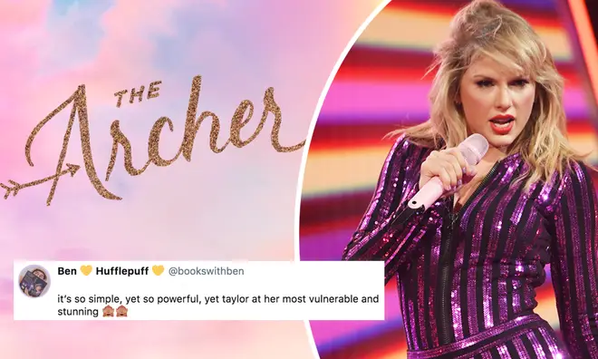 Taylor Swift takes everyone by surprise with release of 'Archer'