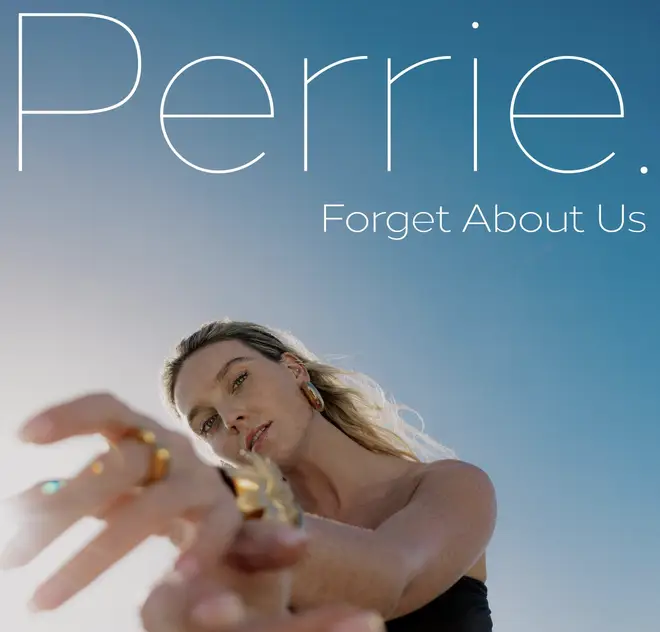 Perrie Edwards has released 'Forget About Us'