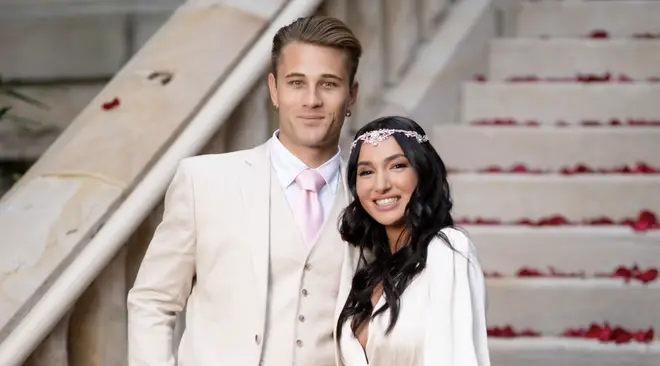 MAFS Mitch Eynaud and Ella Ding were paired by the experts in 2022