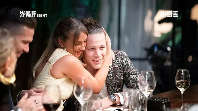 MAFS' Jayden and Eden were one of the most solid couples on MAFS 2024