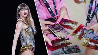 Ticketmaster have changed the rules for Taylor Swift ticket holders in the UK and Ireland