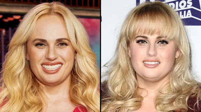 Rebel Wilson reveals the actor who she lost her virginity at 35