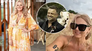 MAFS' Andrea and Timothy were rumoured to be dating