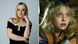Dakota Fanning has been in the film and television industry since she was five years old