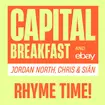 Rhyme Time on Capital Breakfast
