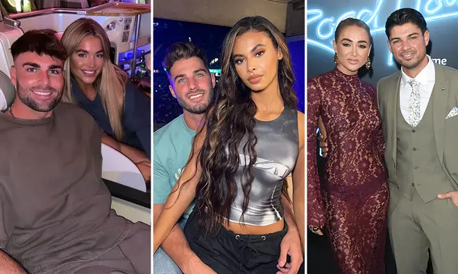 Love Island All Stars 2024 ended in February and not all the couples are still together