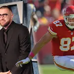 Travis Kelce is said to be in the midst of filming for a brand new TV show
