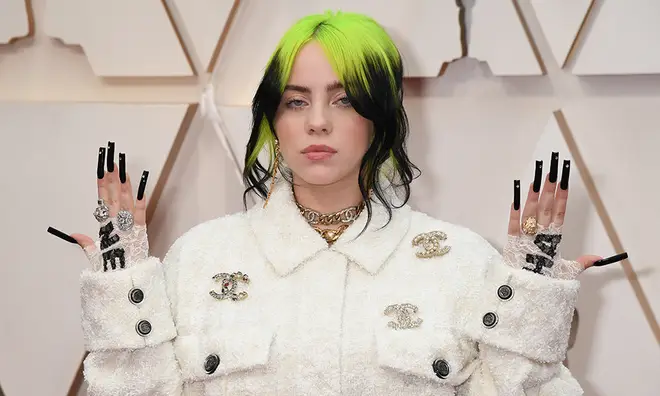 Billie has hit out at the publication Rolling Stone