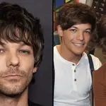 Louis Tomlinson says there's nothing he can do to stop people believing he dated Harry Styles
