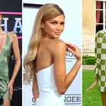 Here are all of Zendaya's iconic looks for the promotion of "Challengers" the movie