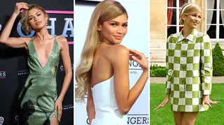 Here are all of Zendaya's iconic looks for the promotion of "Challengers" the movie