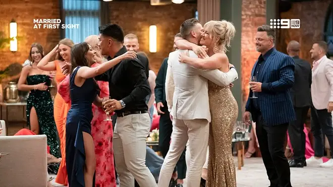 The MAFS Australia reunion has aired Down Under, with the UK one month behind