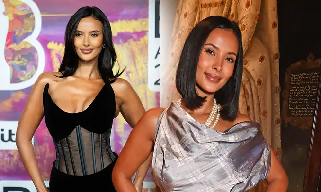 Maya Jama is in the running for the next Bond movie