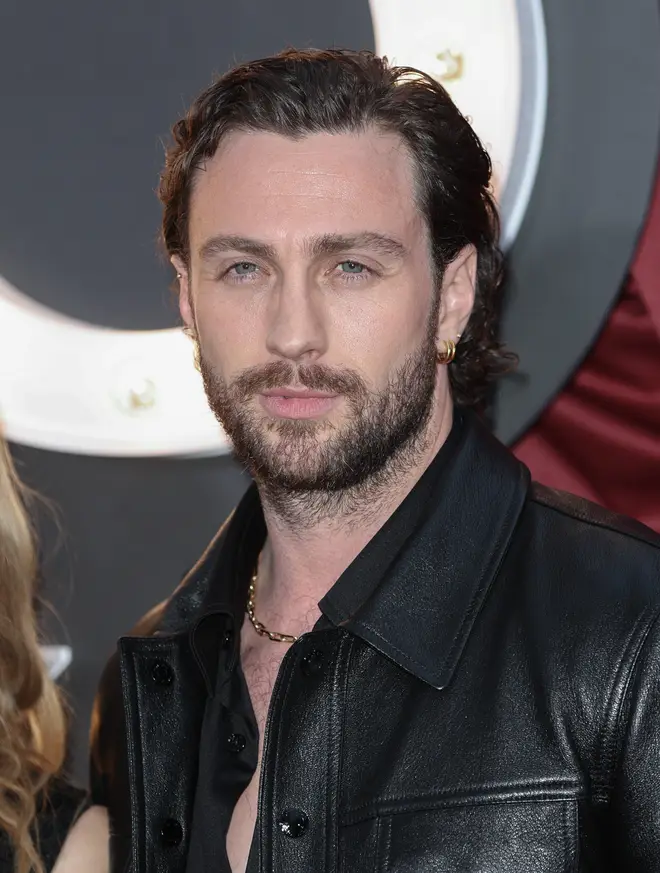 Aaron Taylor Johnson is said to be the next 007