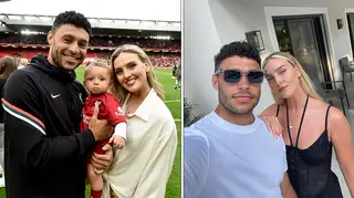 Perrie Edwards and Alex Oxlade-Chamberlain have been together for seven years