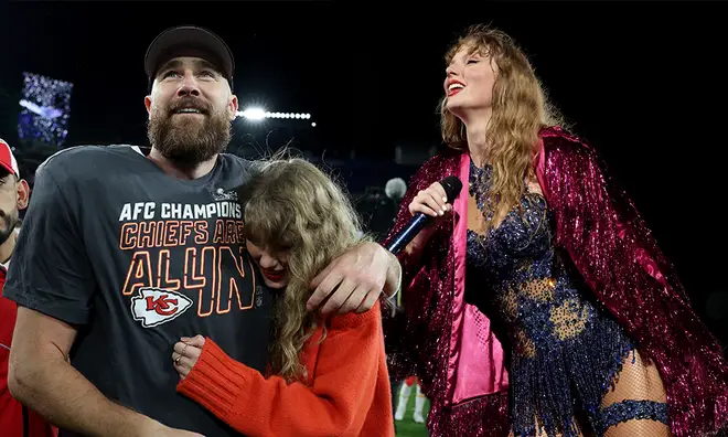 Taylor Swift and Travis Kelce have been dating since summer 2023