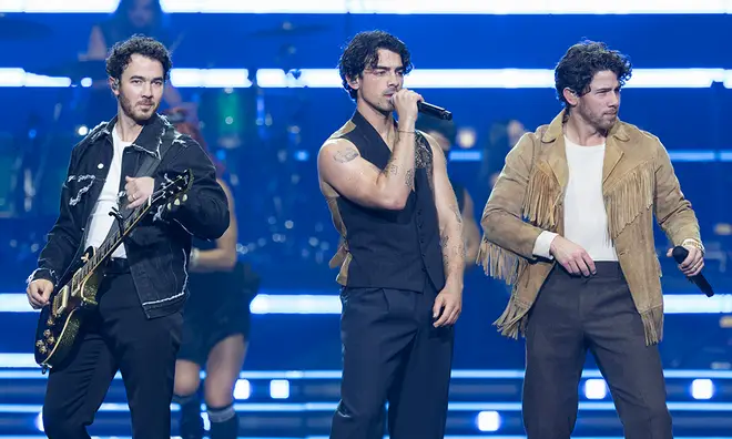 Jonas Brothers have pushed their European tour dates back