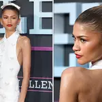 Zendaya walked the Challengers red carpet in London on the 10th of April