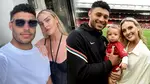 Is Perrie Edwards married to her partner Alex Oxlade-Chamberlain?
