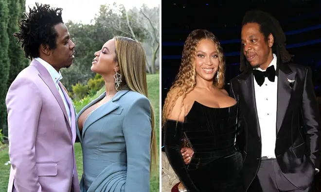 There is new speculation that Beyoncé and Jay-Z are heading for a divorce