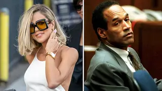 Khloe Kardashian's name has constantly be linked with OJ Simpson