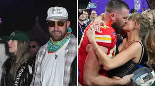 Taylor Swift and Travis Kelce Coachella outfits 2024
