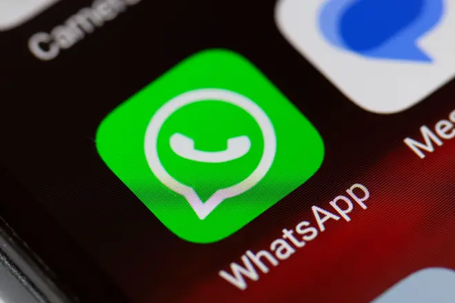 WhatsApp have pushed through a minor update on their app that's sending users crazy