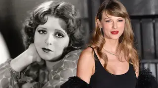 Taylor Swift's album TTPD ends with the track 'Clara Bow'