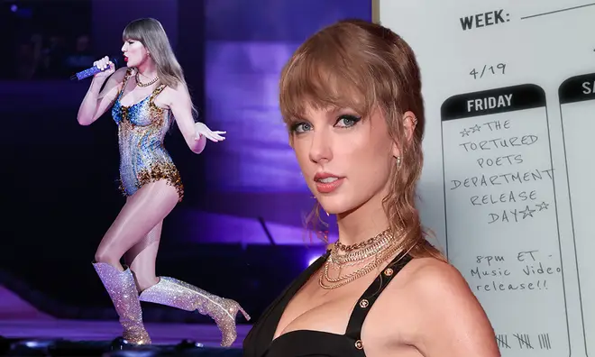 Taylor Swift has been teasing what else to expect with 'The Tortured Poets Department'