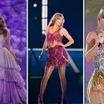 Taylor shared she organises her music into three categories; Quill, Fountain and Glitter